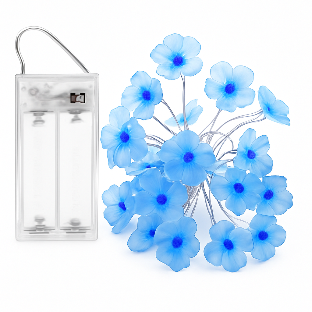 led lichtslinger kersenbloesem voor binnen decoratie