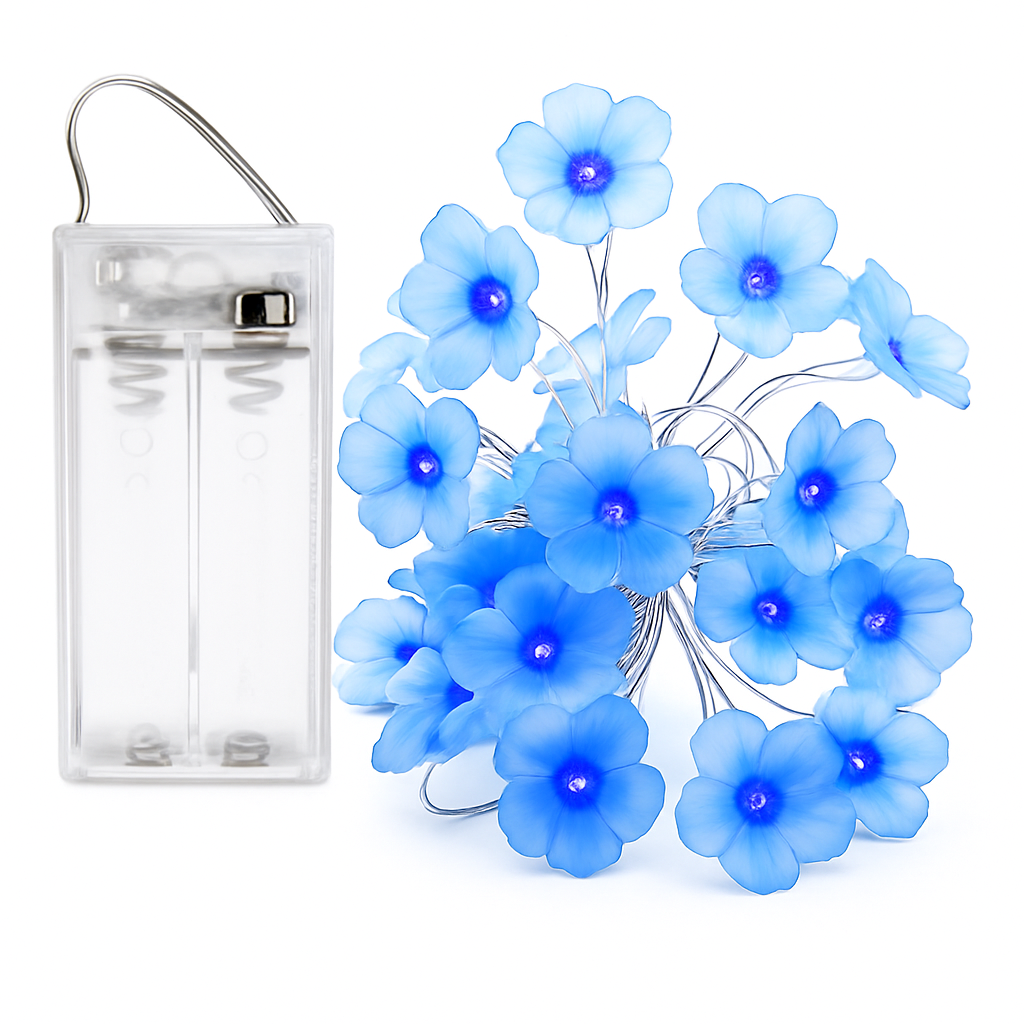 led lichtslinger kersenbloesem voor binnen decoratie
