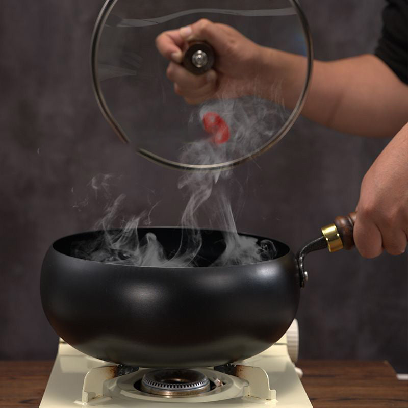 Gietijzeren Pan | Braadpan & Kookpot van Gietijzer | GussKraft