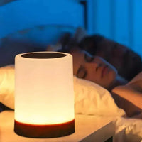 MoodGlow - Oplaadbare Sfeerlamp met Touchbediening