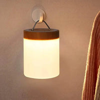 MoodGlow - Oplaadbare Sfeerlamp met Touchbediening