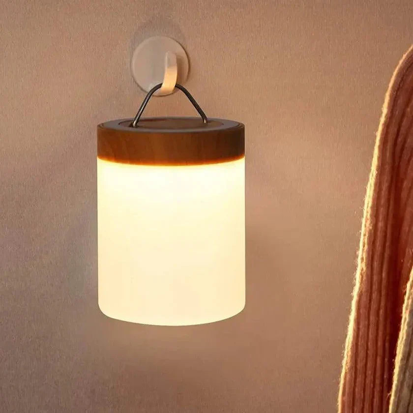 MoodGlow - Oplaadbare Sfeerlamp met Touchbediening