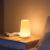 MoodGlow - Oplaadbare Sfeerlamp met Touchbediening