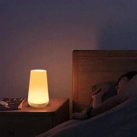 MoodGlow - Oplaadbare Sfeerlamp met Touchbediening