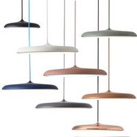 Haloria | Minimalistische Hanglamp – Geïntegreerde LED