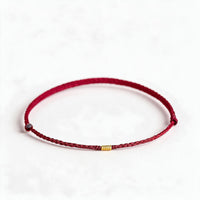 Harmony Armband – handgeweven geluk armband, gezegend