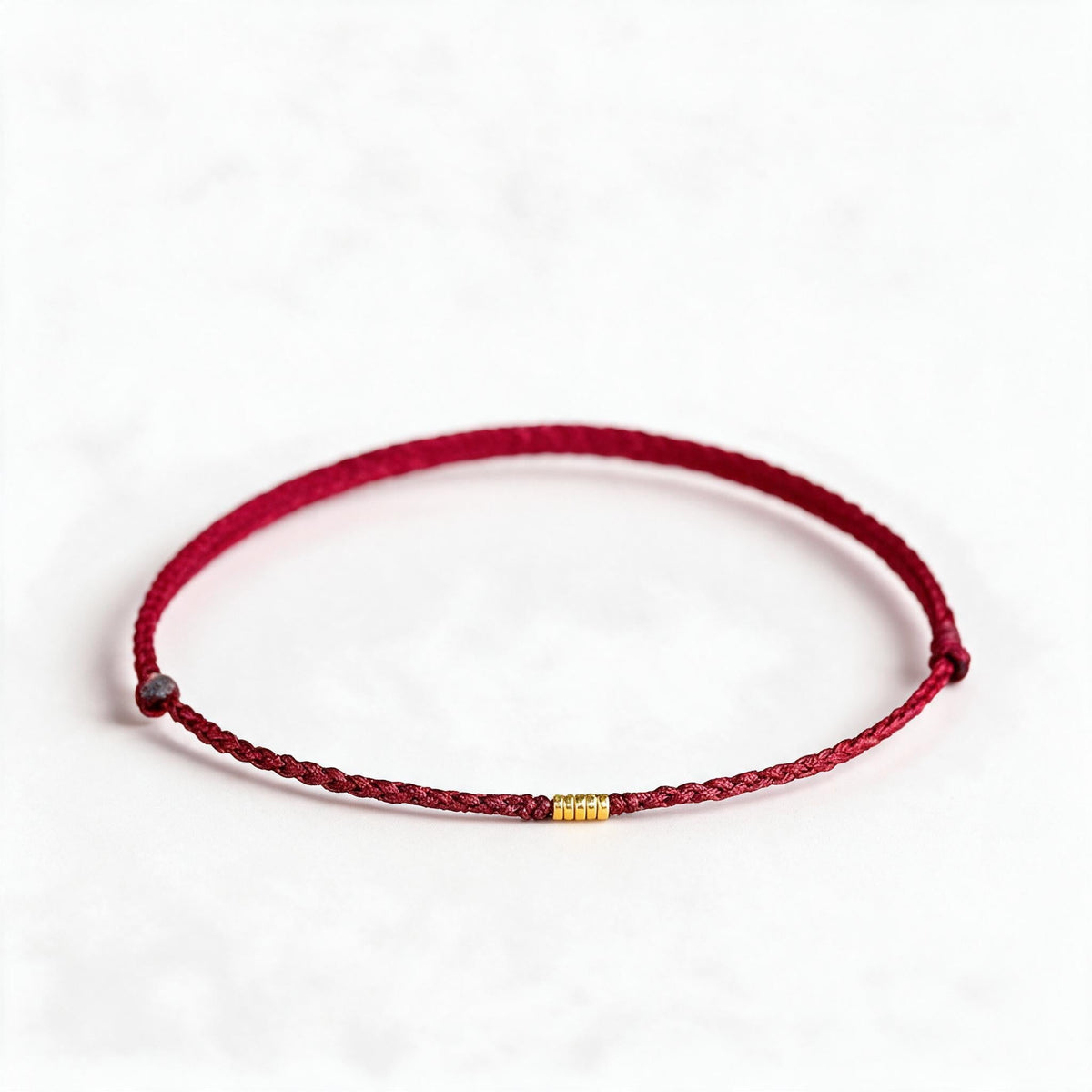 Harmony Armband – handgeweven geluk armband, gezegend