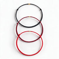 Harmony Armband – handgeweven geluk armband, gezegend