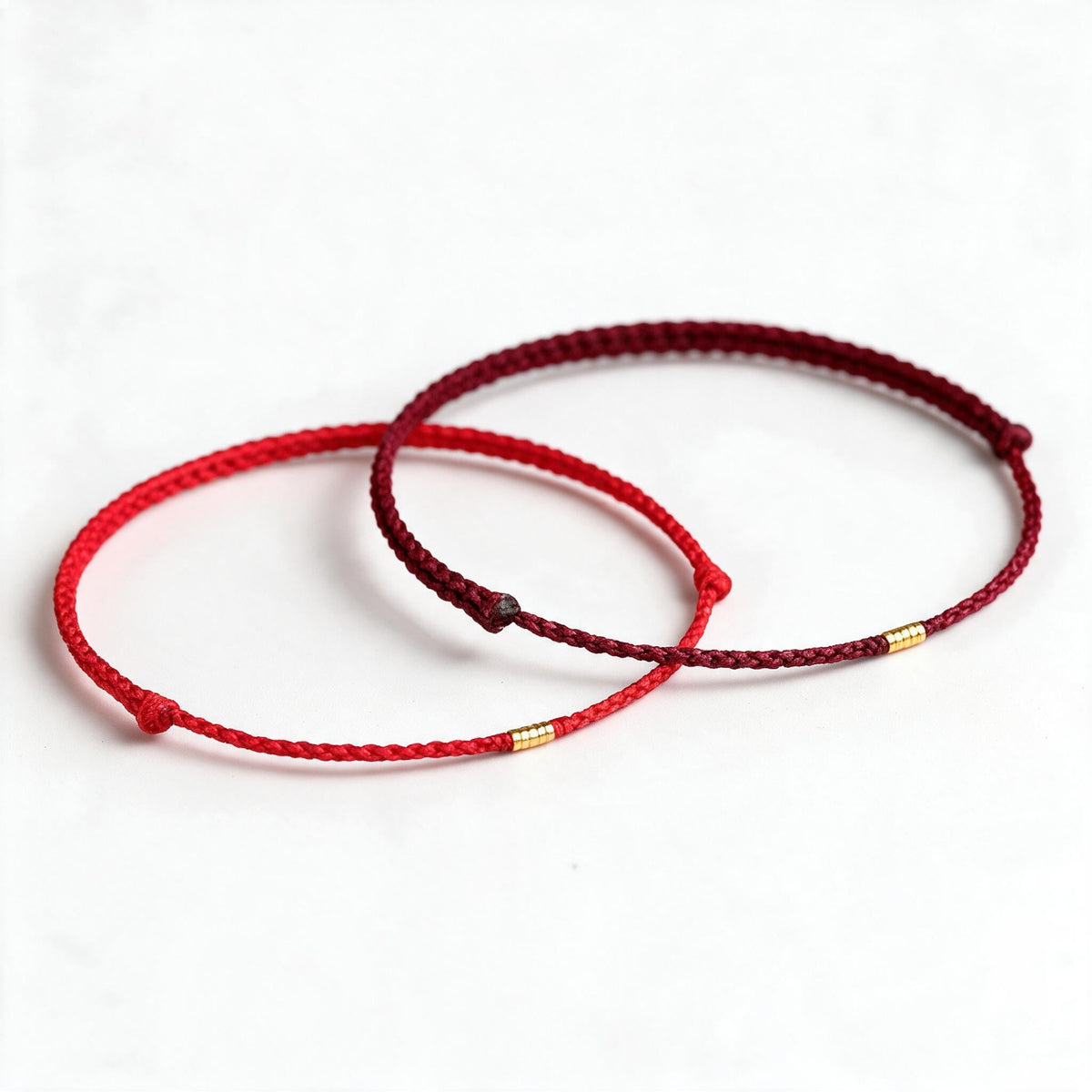 Harmony Armband – handgeweven geluk armband, gezegend