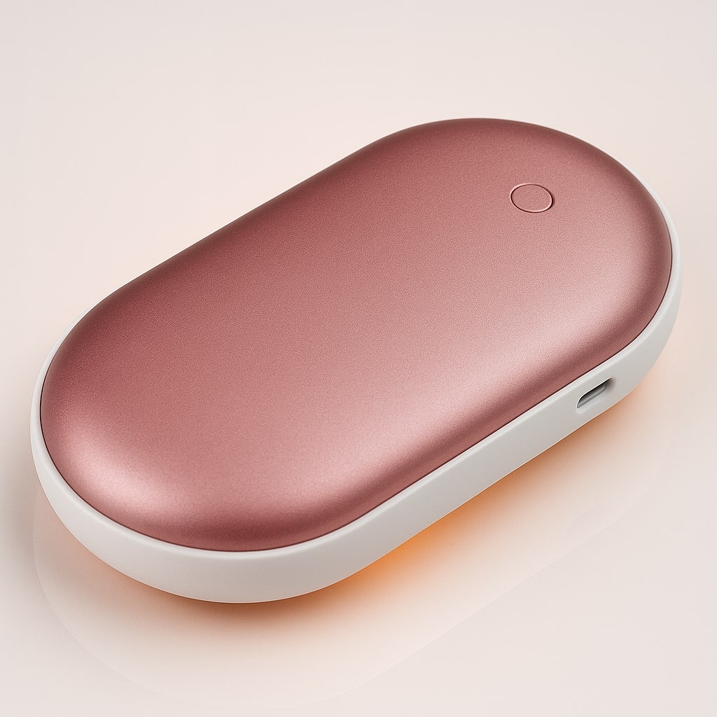 Elektrische handwarmers & zakverwarmers met powerbank | HandHimmel