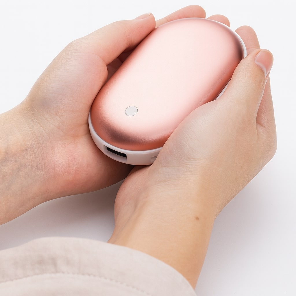 Elektrische Handwarmer met Powerbank | HandHimmel