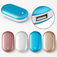 Elektrische handwarmers & zakverwarmers met powerbank | HandHimmel