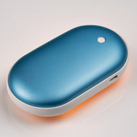 Elektrische handwarmers & zakverwarmers met powerbank | HandHimmel