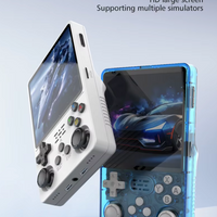 R36S Retro Spelconsole - 128GB - Meer dan 20 000 Spellen