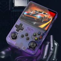 R36S Retro Spelconsole - 128GB - Meer dan 20 000 Spellen
