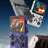 R36S Retro Spelconsole - 128GB - Meer dan 20 000 Spellen