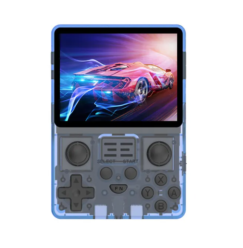 R36S Retro Spelconsole - 128GB - Meer dan 20 000 Spellen