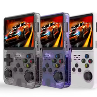 R36S Retro Spelconsole - 128GB - Meer dan 20 000 Spellen