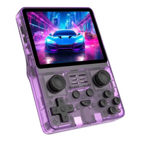 R36S Retro Spelconsole - 128GB - Meer dan 20 000 Spellen