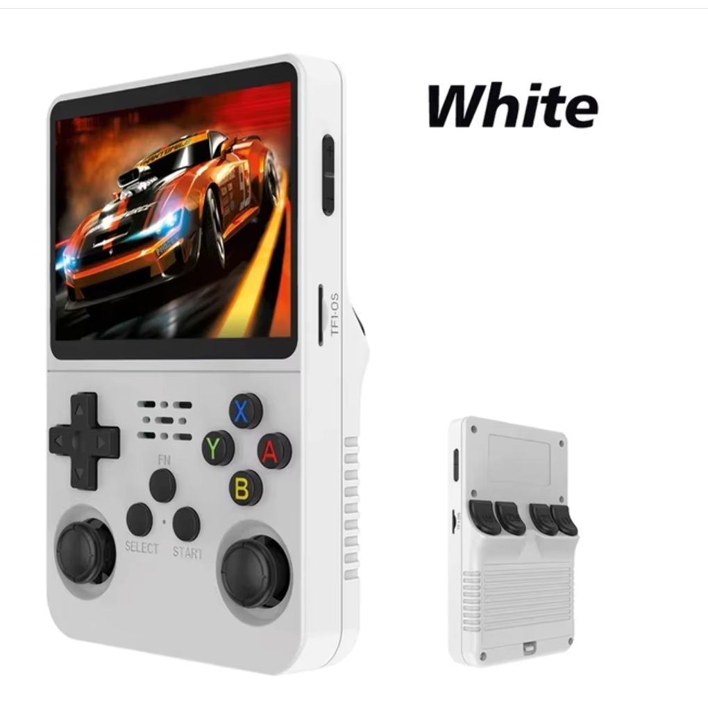 R36S Retro Spelconsole - 128GB - Meer dan 20 000 Spellen