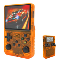 R36S Retro Spelconsole - 128GB - Meer dan 20 000 Spellen