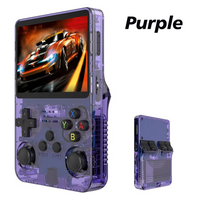 R36S Retro Spelconsole - 128GB - Meer dan 20 000 Spellen
