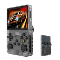 R36S Retro Spelconsole - 128GB - Meer dan 20 000 Spellen