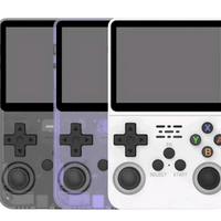 R36S Retro Spelconsole - 128GB - Meer dan 20 000 Spellen