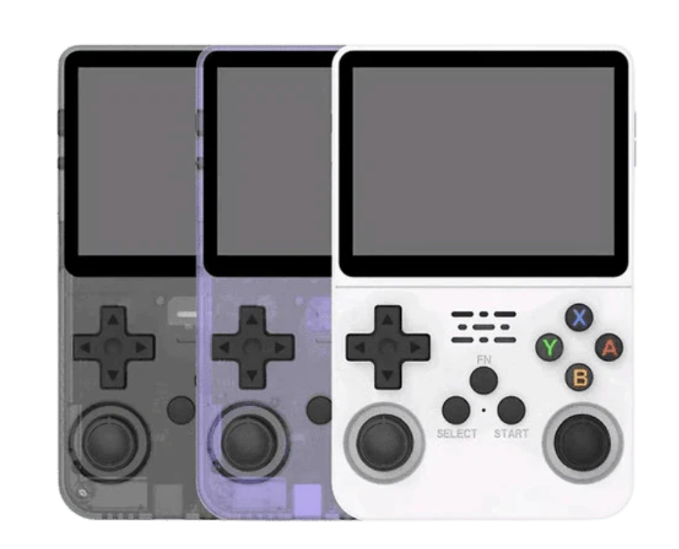 R36S Retro Spelconsole - 128GB - Meer dan 20 000 Spellen