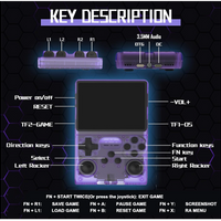 R36S Retro Spelconsole - 128GB - Meer dan 20 000 Spellen