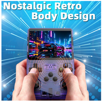 R36S Retro Spelconsole - 128GB - Meer dan 20 000 Spellen