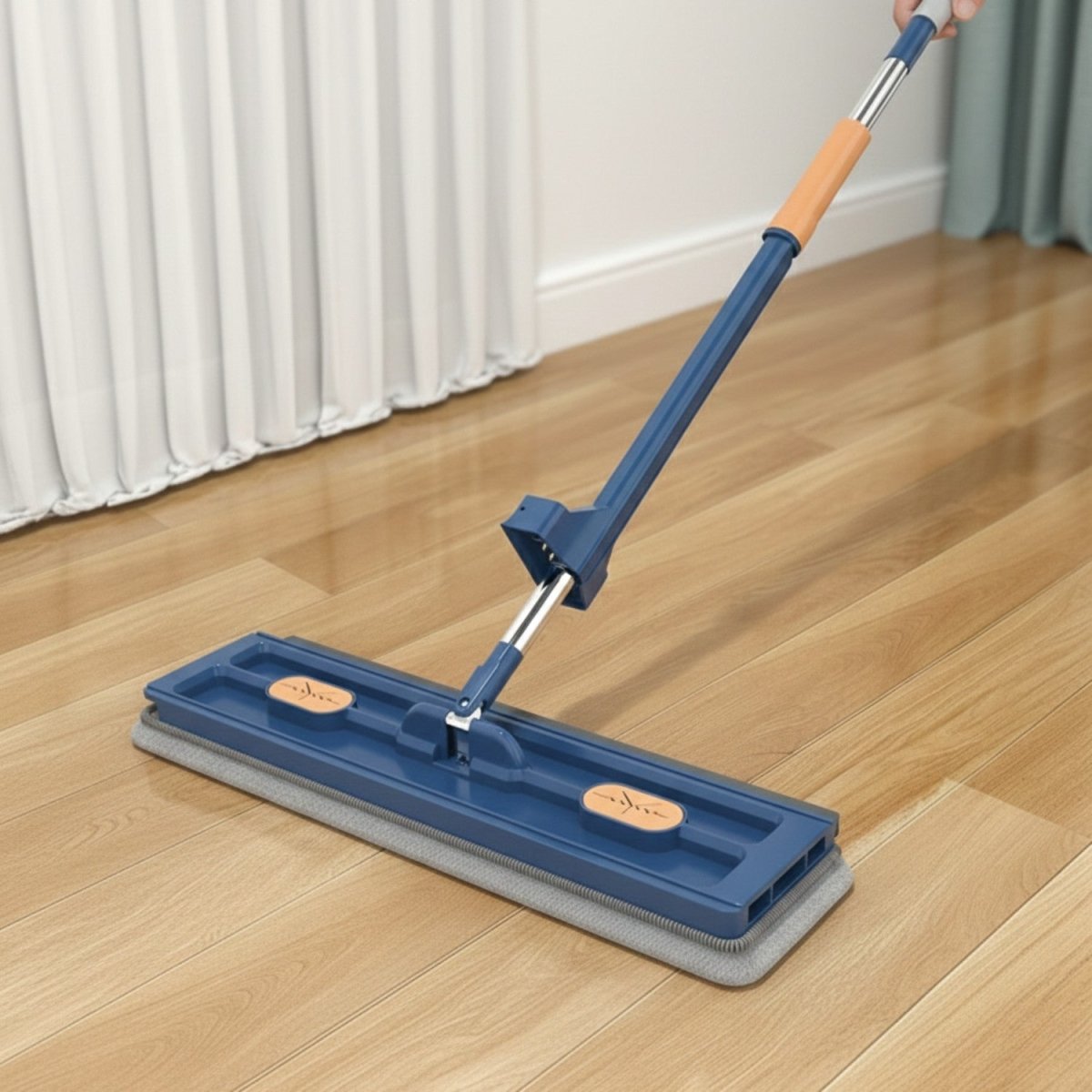 Handsfree Slimme Mop voor Eenvoudig Schoonmaken