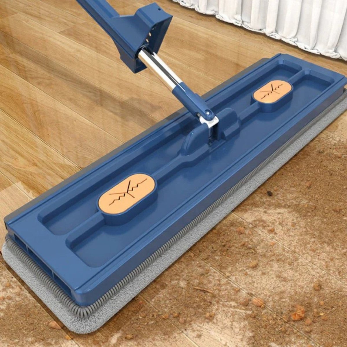 Handsfree Slimme Mop voor Eenvoudig Schoonmaken