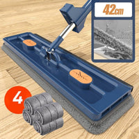 Handsfree Slimme Mop voor Eenvoudig Schoonmaken