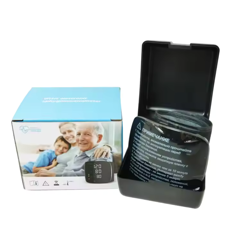 HealthPro | LED Polsbloeddrukmeter