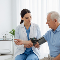 HealthPro | LED Polsbloeddrukmeter