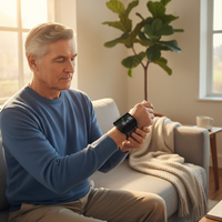HealthPro | LED Polsbloeddrukmeter