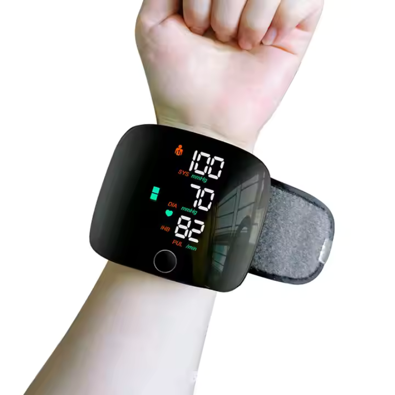 HealthPro | LED Polsbloeddrukmeter