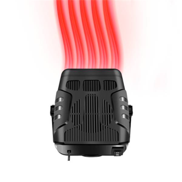 ROADTEMP – Draagbare 12V Autoverwarming, Koeler & Ontwasemingsapparaat voor Comfort in Alle Seizoenen