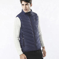 Verwarmd vest