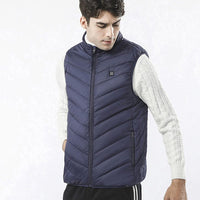Verwarmd vest