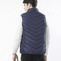Verwarmd vest