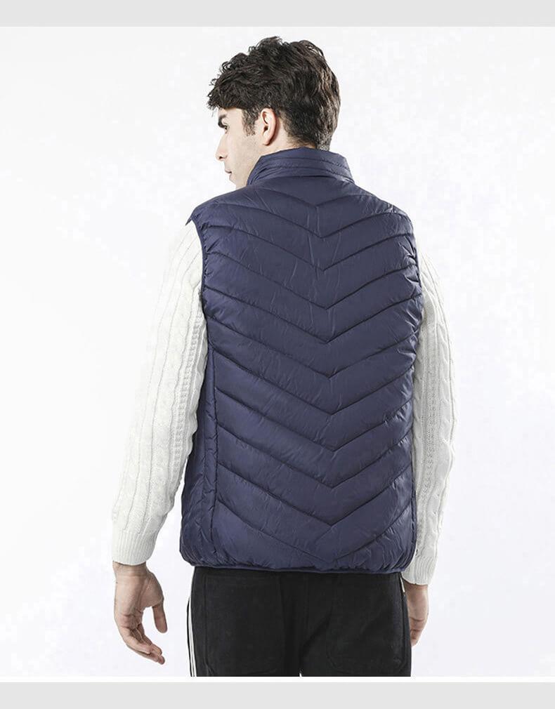 Verwarmd vest