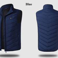 Verwarmd vest
