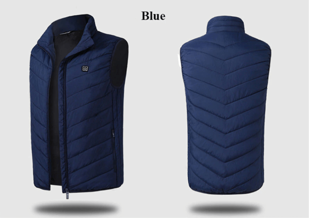 Verwarmd vest