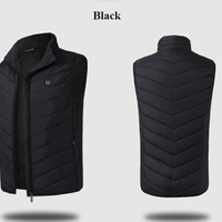 Verwarmd vest