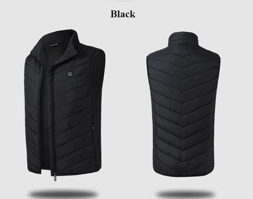 Verwarmd vest