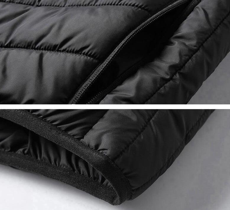 Verwarmd vest