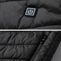 Verwarmd vest