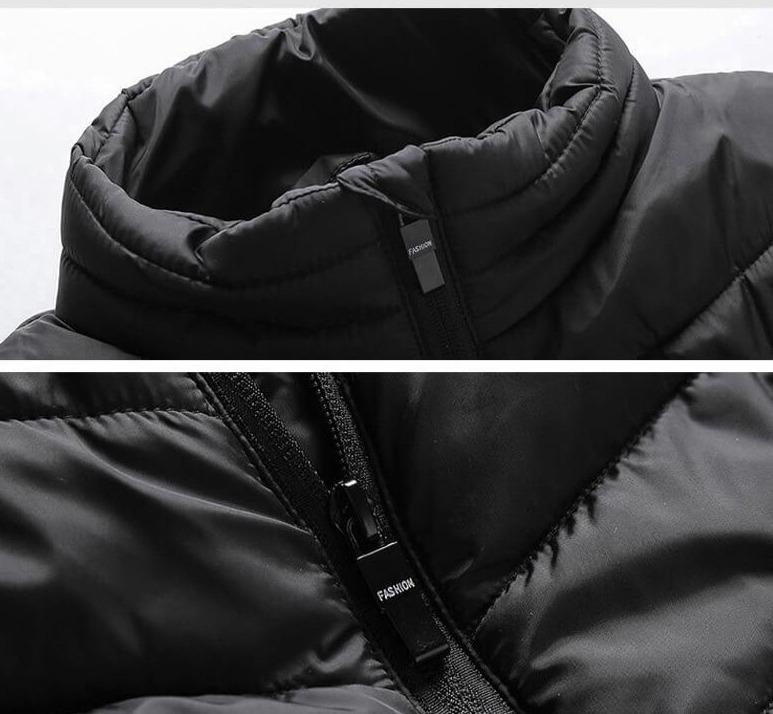 Verwarmd vest